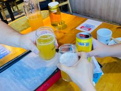 -四禧精酿铜锅涮肉·烧烤工场(大明湖店)