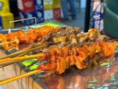 -云晓光头烧烤吧(德平路店)