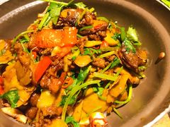 -吃饭皇帝大土家民族菜(正大广场店)