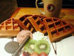 巧克力松饼-ELEVEN COFFEE(哈西万达广场店)