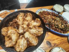 -百味地锅鸡(铜山路店)