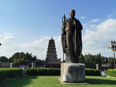 -大雁塔文化休闲景区-北广场
