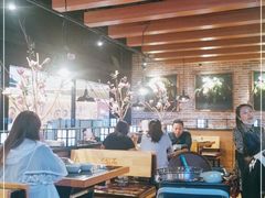 大堂-梨花自助烤肉(天河城店)