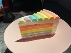 -芭莉与彩虹西餐厅(成都合生汇店)