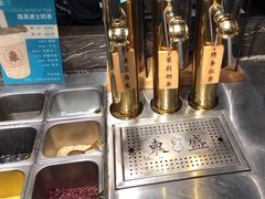 -東盛炭烤自助料理(浦东文峰广场店)