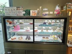 面包甜点陈列柜-多乐之日(田林东路店)