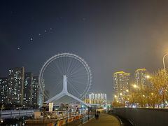 -天津之眼摩天轮