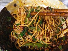 杂酱干溜面-灯盏窝干溜面(民心佳园A1区店)