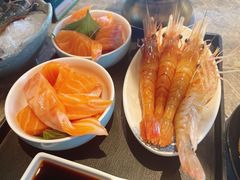 -亚马逊蒸汽活海鲜自助(LCM置汇旭辉广场店)