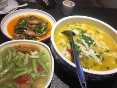 -万重锦·人文川菜馆(骡马市店)