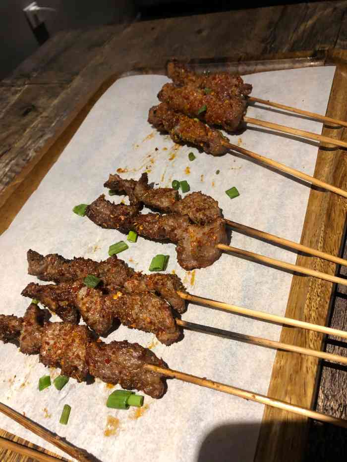 酒肆烧烤吧(兴宁时代广场店)