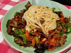 -西域阿里马新疆菜·清真(桂花路店)