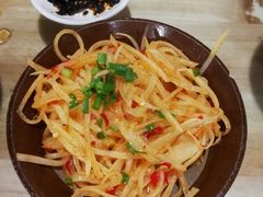 -张关合渣(航空大道店)