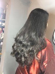 -茶发Salon·烫发染发理发