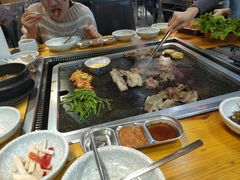 -金顺韩式烤肉·网红烤肉店(广利路店)