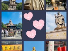 -灵山胜境