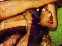 虎皮辣子烧茄子-胖老汉新疆特色椒麻鸡(南门店)