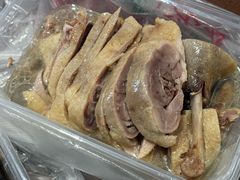 盐水鸭-清真·金宏兴鸭子店(明瓦廊店)