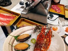 -太湖饭店玉兰厅(自助餐厅)