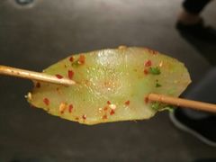 青笋-乐彡炸串·烤苕皮(西单华威约饭街店)