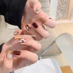 -M·X Nail日式美甲美睫