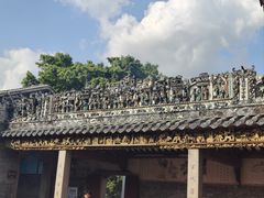 -悦城龙母祖庙