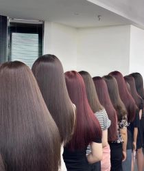-TRIMS HAIR 修剪造型·烫染接发