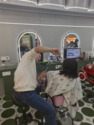 -Oh my head 发小儿童理发(探十里店)