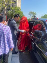 -喜乐汇·婚车(华润橡树湾3期店)