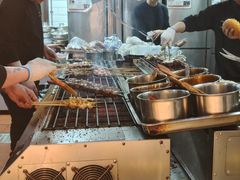 -华府九号海鲜烧烤大排档(龙域店)