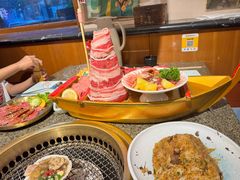 -梦山水日本烧肉(五四广场店)