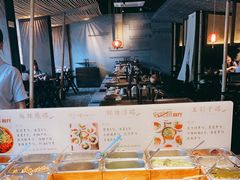 自助取餐区-盡膳口福·百年汤方火锅(科华北路店)