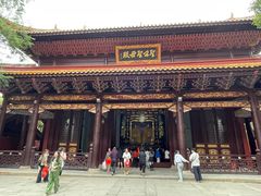 -南岳衡山风景名胜区-南岳大庙