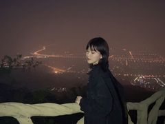 -鬼笑石后山停车场