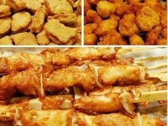奥尔良烤鸡翅-比格比萨自助(新辰里学清路店)