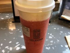 -LELECHA乐乐茶(上海五角场万达广场店)