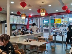 大堂-鸡鸣汤包(仙林店)
