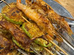 -麒麟风烤牛肉·云南烧烤小排档(丹凤街店)