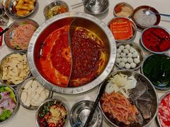 鲜鸭肠-憨铁匠老火锅(龙岗万科里店)