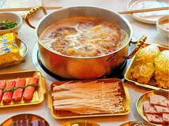 -珺小七铜锅涮肉(桃园路店)