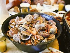 -大锅强·蒸海鲜青岛菜(吾悦广场店)