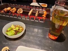 -很久以前羊肉串(清河店)