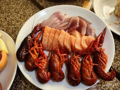 -怡咖啡海鲜自助餐厅(浦东香格里拉店)