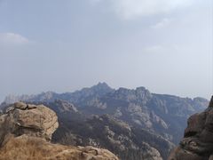 -崂山巨峰游览区