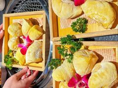 -何发发和牛烧肉·鳗鱼榴莲放题自助(乐峰广场店)