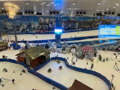 -湘江欢乐城欢乐雪域