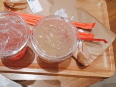 -Tims天好咖啡(河西万象城店)