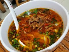 -湘人龙记老长沙米粉(鸟巢店)