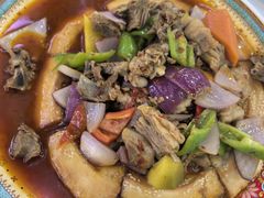 -帕米尔食府(白云观店)