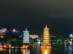 -维纳斯酒店-忆咖啡观景餐厅(象山公园店)